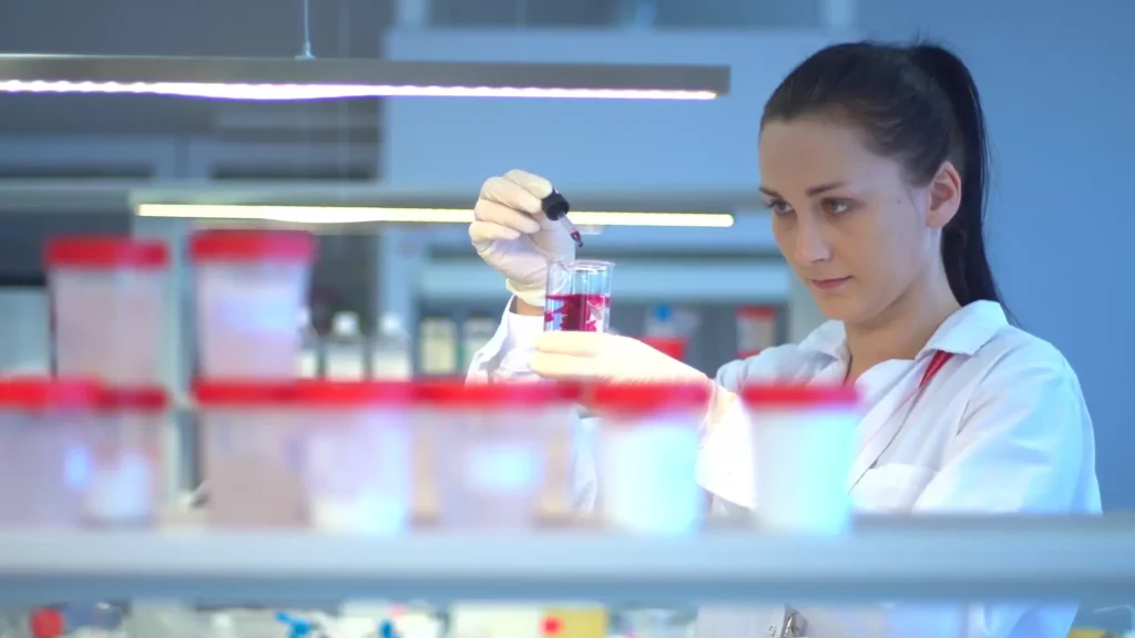 Towards Digital Transformation. How does the Digital Transformation Road Map show the development path in the production of cosmetics at MARION?