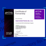 Improvement Factory Joins Elite Ranks of Certified AVEVA Partners
