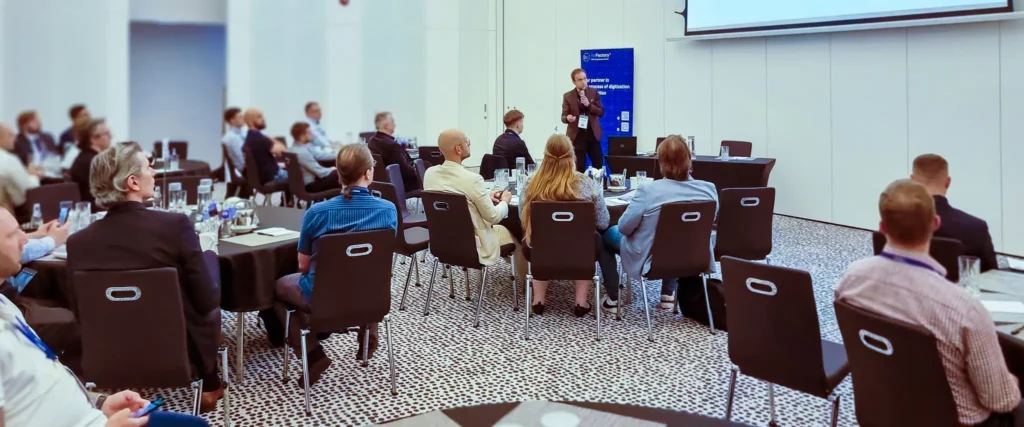 Practically and Genuinely: The First Edition of Digital Factory Day