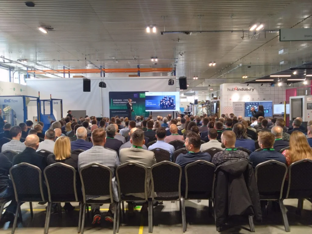 Wokół cyfrowej transformacji. ImFactory i Partnerzy na AVEVA Digital Transformation Days 