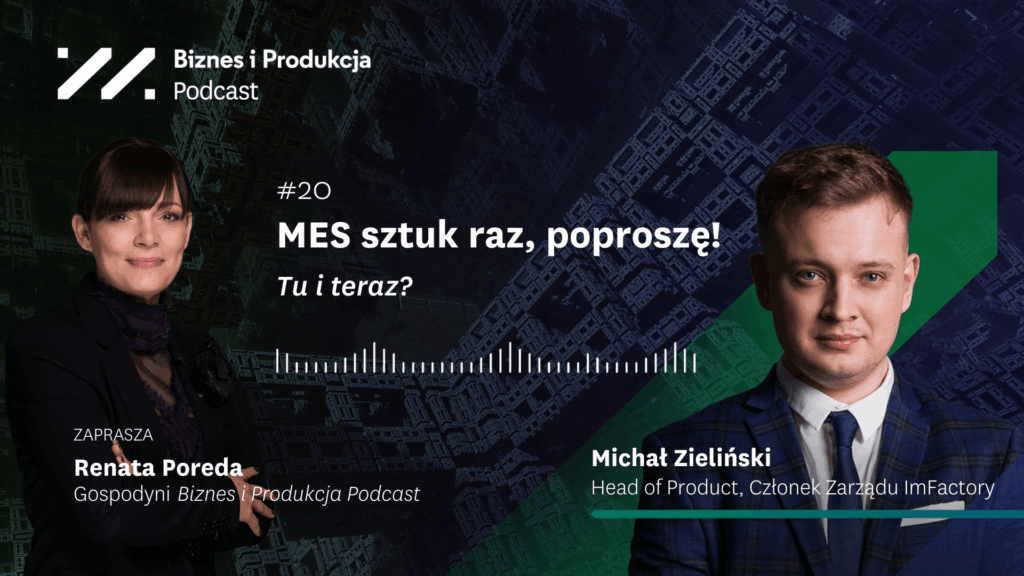 MES sztuk raz, poproszę! Tu i teraz?