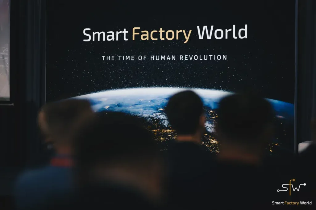 „The time of human revolution.” ImFactory na Smart Factory World 2025