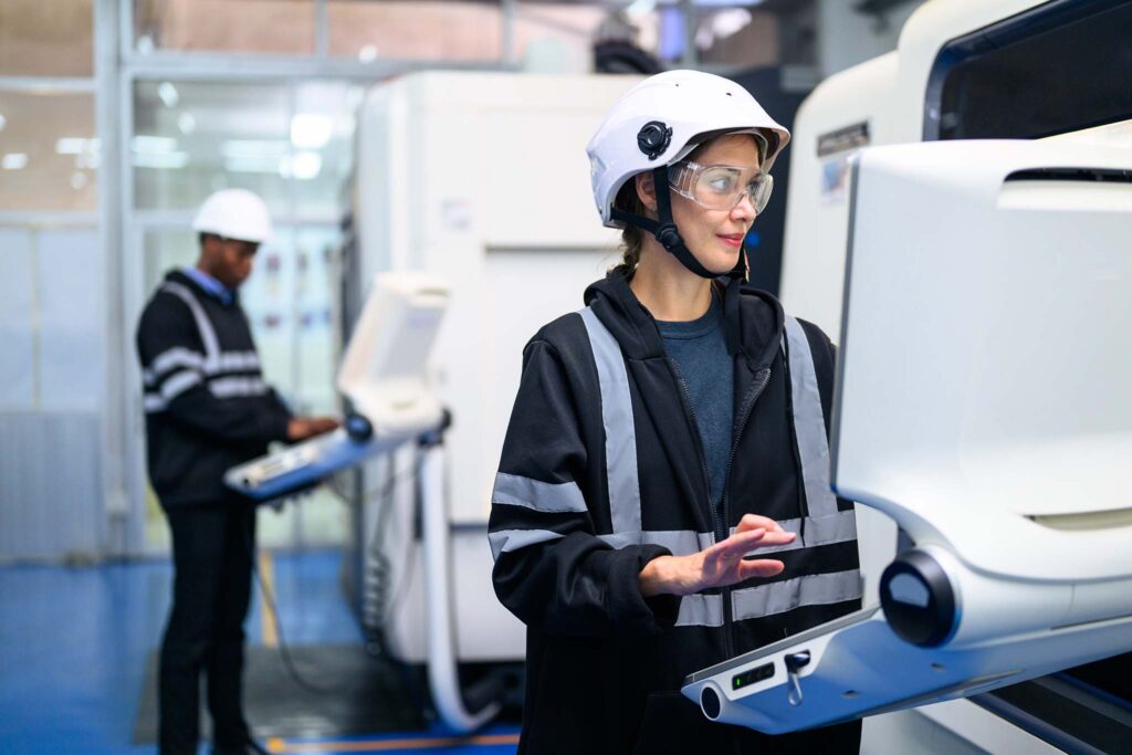 Czym jest czwarta rewolucja przemysłowa?