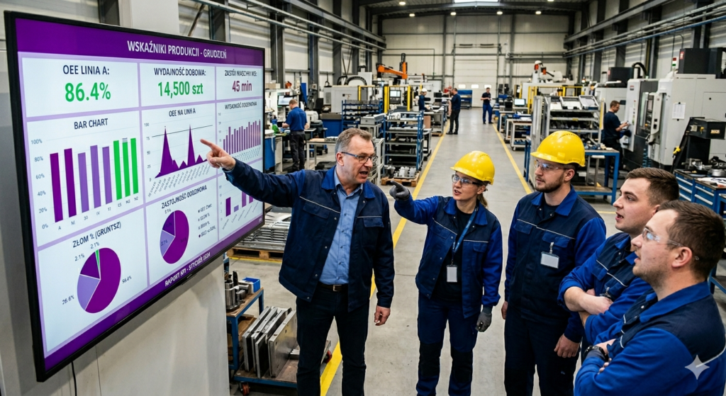 Gemba walk – czy to jeszcze ma sens w czasach cyfryzacji?